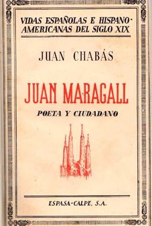 Bild des Verkufers fr Juan Margall. Poeta y ciudadano . zum Verkauf von Librera Astarloa