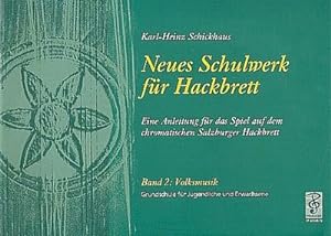 Bild des Verkufers fr Neues Schulwerk fr HackbrettBand 2 Volksmusik zum Verkauf von AHA-BUCH GmbH