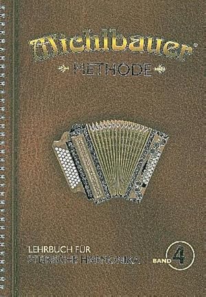 Bild des Verkufers fr Lehrbuch Band 4 (+ CD)fr Steirische Harmonika in Griffschrift zum Verkauf von AHA-BUCH GmbH