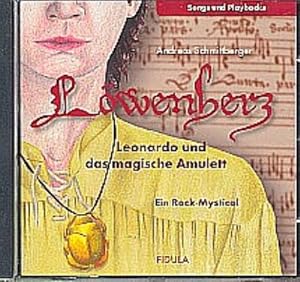 Bild des Verkufers fr Lwenherz CD (Songs und Playbacks) zum Verkauf von AHA-BUCH GmbH