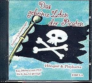 Bild des Verkufers fr Das geheime Leben der PiratenCD (Hrspiel/Playbacks) zum Verkauf von AHA-BUCH GmbH