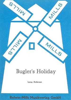 Seller image for Bugler's Holiday: für Klavier for sale by AHA-BUCH GmbH