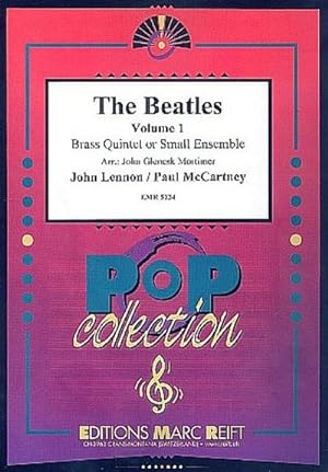 Bild des Verkäufers für The Beatles vol.1 forbrass quintet or small ensemble : score and parts zum Verkauf von AHA-BUCH GmbH