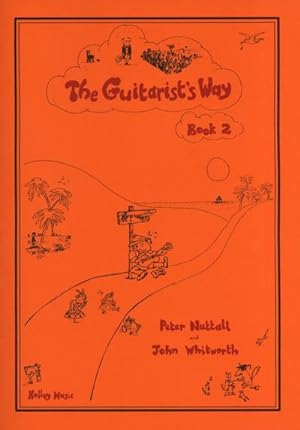 Book 2 The Guitarist's Way Peter Nuttall & John Whitworth 