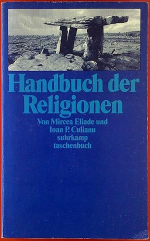 Imagen del vendedor de Handbuch der Religionen. a la venta por biblion2