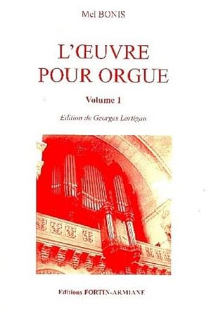 Image du vendeur pour L'Oeuvre vol.1pour orgue mis en vente par AHA-BUCH GmbH