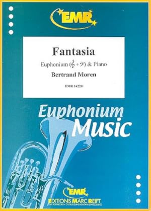 Bild des Verkufers fr Fantasiafür Euphonium und Klavier zum Verkauf von AHA-BUCH GmbH