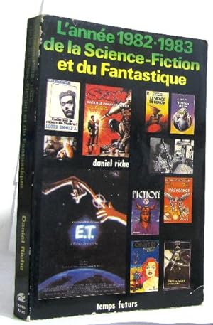 L'année 1982-1983 de la science-fiction et du fantastique