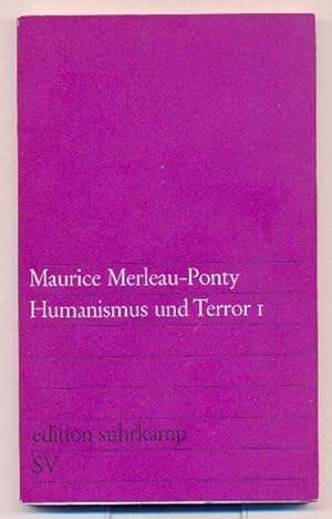 Humanismus und Terror 1