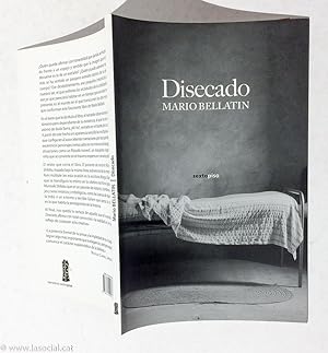 Seller image for Disecado for sale by La Social. Galera y Libros