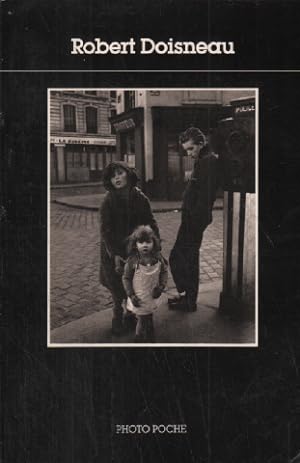 Image du vendeur pour Photopoche numro 5 : Robert Doisneau mis en vente par librairie philippe arnaiz
