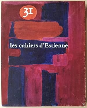 Les Cahiers d'Estienne. 1965. N°31.