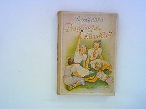 Seller image for Das glckliche Kleeblatt : Eine Erzhlg fr Mdchen. for sale by ANTIQUARIAT FRDEBUCH Inh.Michael Simon