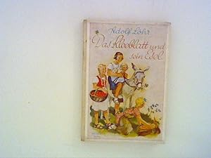 Bild des Verkufers fr Das Kleeblatt und sein Esel zum Verkauf von ANTIQUARIAT FRDEBUCH Inh.Michael Simon