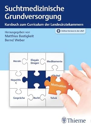 Seller image for Suchtmedizinische Grundversorgung for sale by Rheinberg-Buch Andreas Meier eK