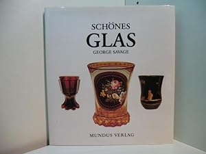 Seller image for Schnes Glas for sale by Antiquariat Weber