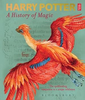 Bild des Verkufers fr Harry Potter - A History of Magic : The spellbinding companion to a unique exhibition zum Verkauf von AHA-BUCH GmbH