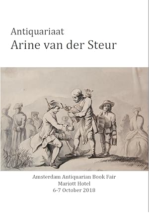Catalogus 42: Amsterdam International Antiquarian Book Fair 2018: Click to view this catalogue on...