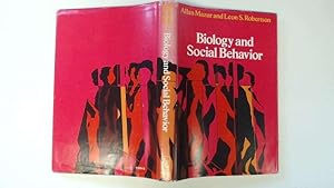 Imagen del vendedor de Biology and Social Behaviour a la venta por Goldstone Rare Books