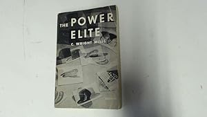 Image du vendeur pour The power elite (Galaxy books;no.20) mis en vente par Goldstone Rare Books