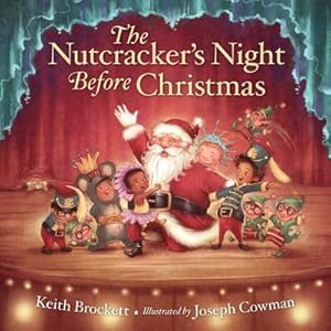 Seller image for The Nutcracker's Night Before Christmas (Hardback or Cased Book) for sale by BargainBookStores