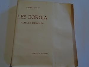 Les Borgia Famille Étrange