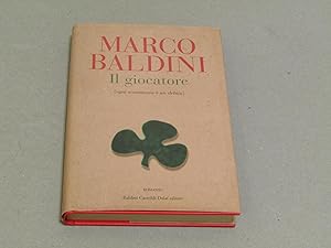 Immagine del venditore per Il giocatore venduto da Amarcord libri