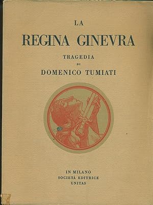 Seller image for La regina ginevra for sale by Librodifaccia