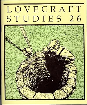 Seller image for Lovecraft Studies 26: Spring, 1992 for sale by Dorley House Books, Inc.