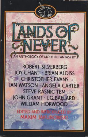 Seller image for LANDS OF NEVER for sale by Fantastic Literature Limited