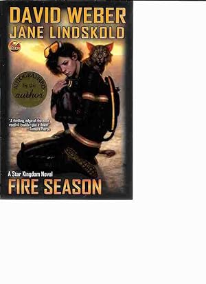 Fire Season [Signed] (Star Kingdom #2)