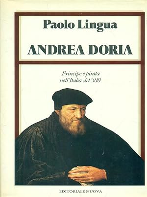 Bild des Verkufers fr Andrea Doria zum Verkauf von Librodifaccia