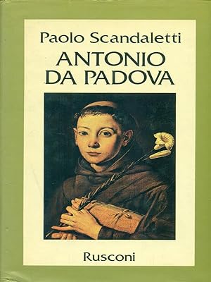Immagine del venditore per Antonio da Padova venduto da Librodifaccia