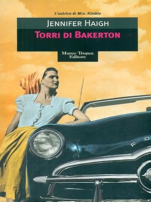 Seller image for Torri di Bakerton for sale by Librodifaccia