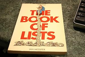 Seller image for The Book Of Lists for sale by SGOIS