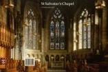 Immagine del venditore per St Salvator's Chapel - A History and guide venduto da Joseph Burridge Books