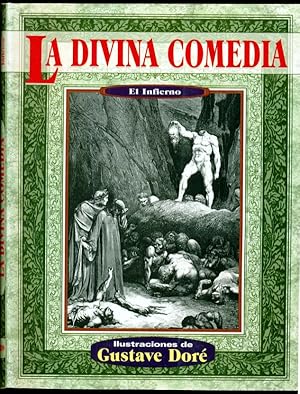 Bild des Verkufers fr La Divina Comedia El Infierno - Spanish Edition zum Verkauf von Don's Book Store