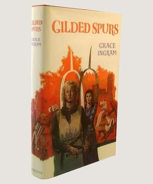 Seller image for First Edition in jacket. Gilded Spurs. for sale by Keel Row Bookshop Ltd - ABA, ILAB & PBFA