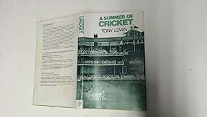 Seller image for Summer of Cricket for sale by Goldstone Rare Books