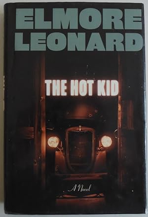 Seller image for The Hot Kid for sale by Sklubooks, LLC