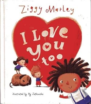 Seller image for I Love You Too for sale by The Book Faerie