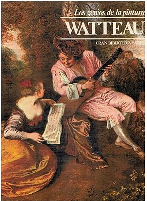Seller image for WATTEAU. Trad. Rosa Semprn. for sale by angeles sancha libros