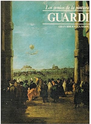 Seller image for GUARDI. Trad. Pilar Puente. for sale by angeles sancha libros