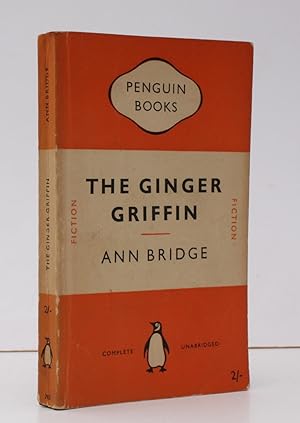 The Ginger Griffin. A Novel. FIRST APPEARANCE IN PENGUIN