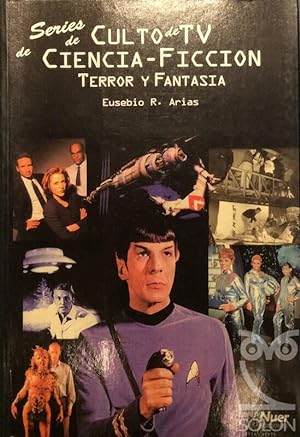 Imagen del vendedor de Series de culto de T.V. Ciencia-Ficcin, terror y fantasa a la venta por LIBRERA SOLN