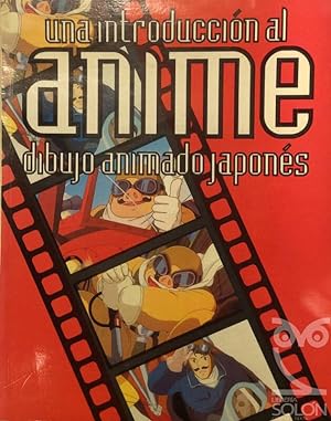 Una introducción al anime dibujo animado japonés
