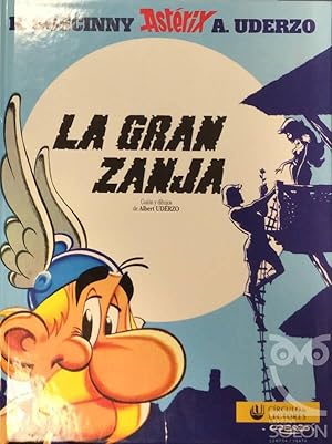 La gran zanja