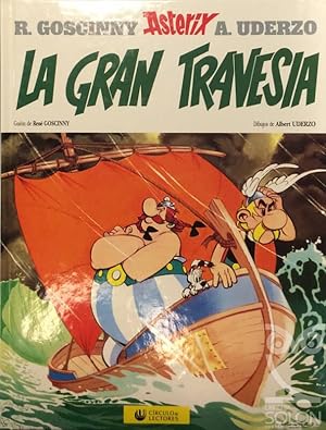 La gran travesía