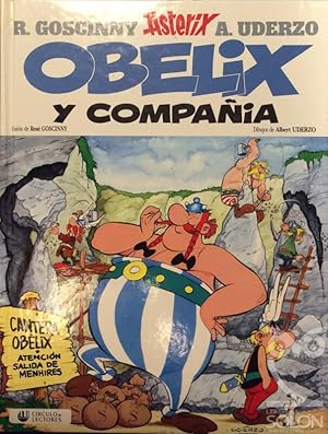 Obélix y compañia