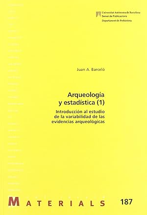 Arqueología y Estadística (I)